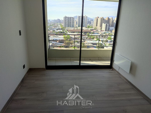 Departamento En Venta De 2 Dorm. En Santiago