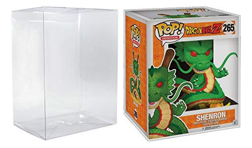 Estuche Protector Malko Para Figuras De 6 Pulgadas - 6 Unida