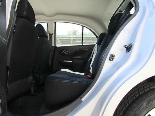 Imagen 11 de 15 de Nissan March 2018 5p Sr L4/1.6 Man