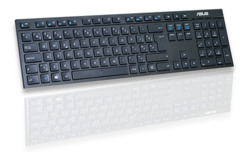 Teclado Asus Modelo Aw211 Usb