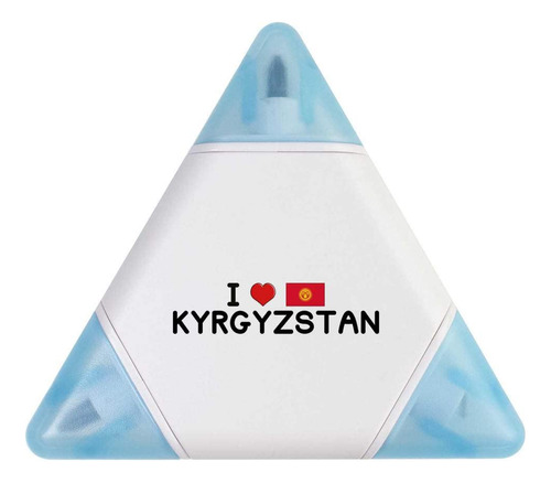Me Encanta Kirguistan' Multiherramienta Diy Compacta