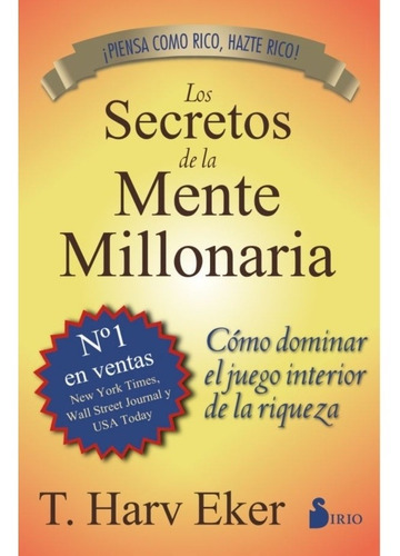 Los Secretos De La Mente Millonaria_harv Eker