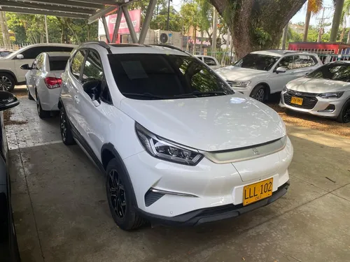 BYD Yuan EV 400