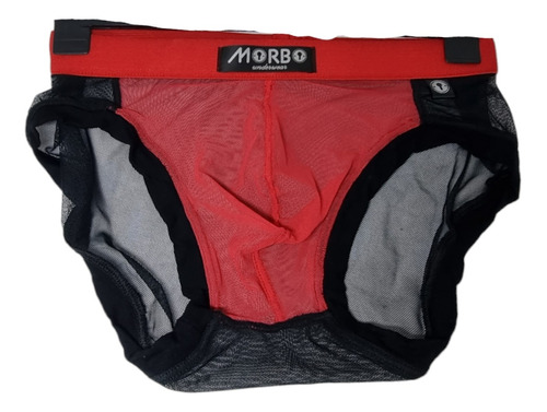 Boxer Hombre Lencería Mini Boxer Microtul Elastizado 