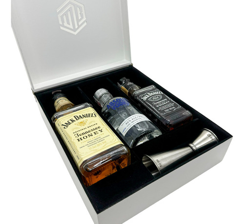 Kit Whisky Jack Daniel's Presente
