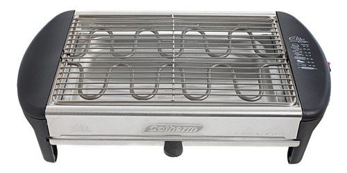 Churrasqueira Elétrica Elite Grill 110v 220v 1650w Aluminio