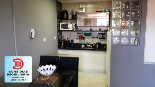 Imagem 4 de 15 de Sobrado Em Condominio - Vila Re - Ref: 7283 - V-7283
