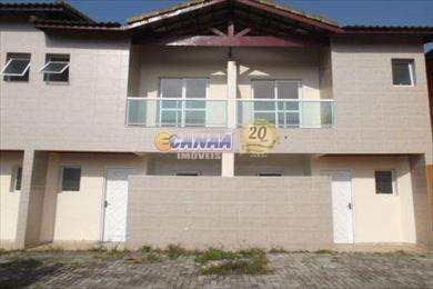 Sobrado De Condomínio Com 2 Dorms, Vila Atlântica, Mongaguá - R$ 180 Mil, Cod: 3350 - V3350