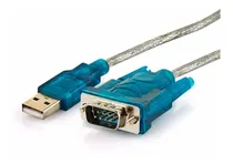 Comprar Cabo Adaptador Usb 2.0 Serial Conversor Rs232 Db9 Recovery