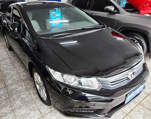 Honda Civic 1.8 LXL 16V FLEX 4P AUTOMÁTICO