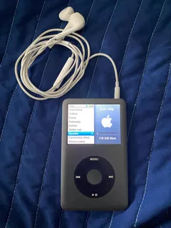 iPod Classic A1238 120gb