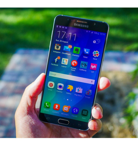Celular Samsung Galaxy Note 5 N920 5.7  Lte 32gb Blue Cpo