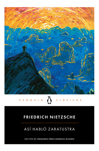 Libro: Así Habló Zaratustra / Friedrich Nietzsche