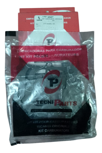 Kit De Carburador Mitsubishi L300 L200