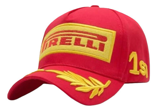 Gorras Pirelli F1