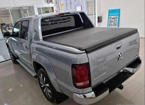 Imagen 5 de 25 de Volkswagen Amarok V6 Extreme 4x4 At 258cv 0km Gp