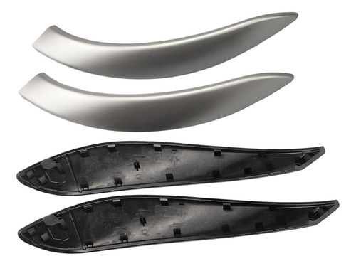 Jaladera Manija Puerta Plateado Bmw F30 F31 F34 F80 M3 F32