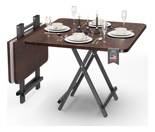 Mesa De Comedor De Madera Para La Familia Mesa Rectangular