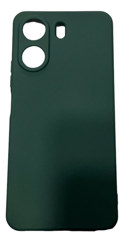 Case Compatible Silicona Redmi 13 C #1