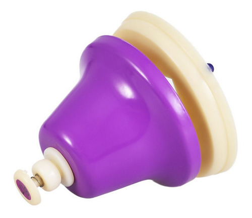 8pc 8 Note Hand Bell Kit Instrumento Musical Rompecabezas