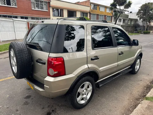 Ford Ecosport 2.0 L 4x2