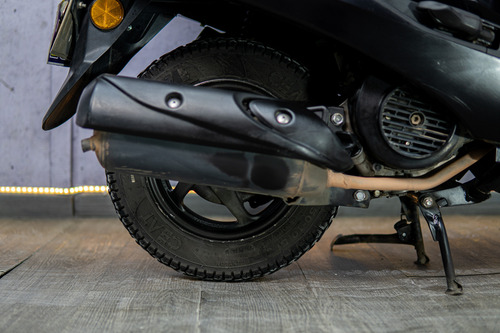 Honda Elite 125 2013
