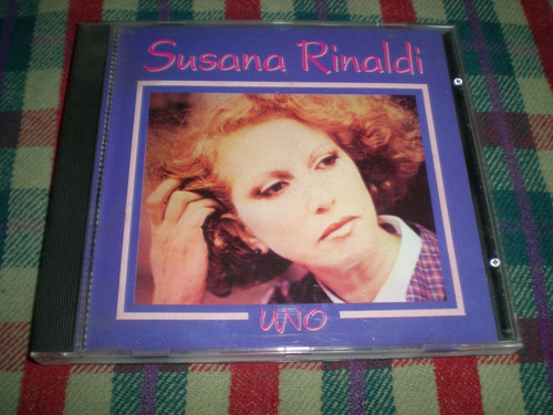 Susana Rinaldi / Uno Cd Sello Philips 1991 (2/11)