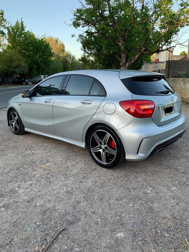 Imagen 12 de 20 de Mercedes-benz Clase A 2013 2.0 A 250 At Sport B.efficiency