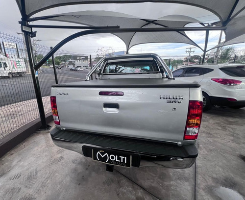 Toyota Hilux 3.0 Srv Cab. Dupla 4x2 4p