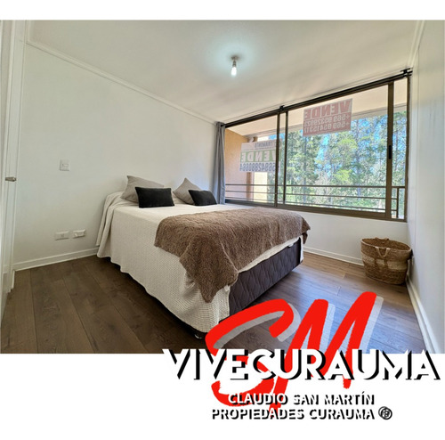 Hermoso Departamento Frente Gym Energy Curauma