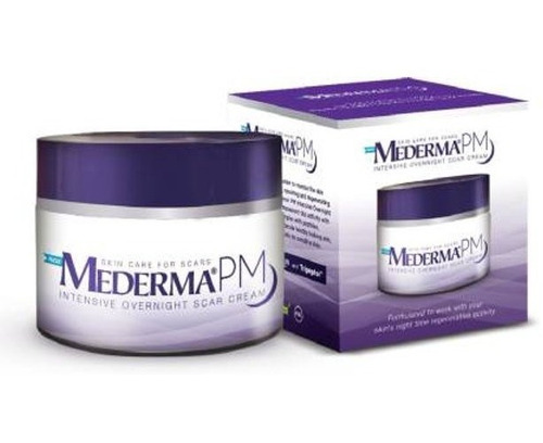 Mederma Pm Crema Intensiva Cicatrices Regenerativa Nocturna