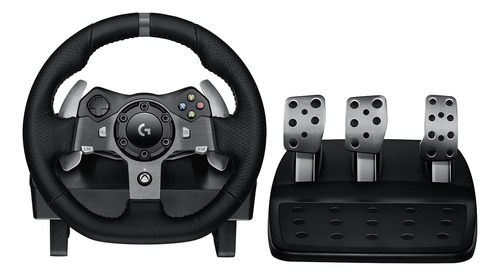 Volante De Carrera Logitech G920 Playstation