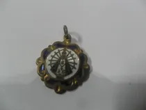 Comprar Medalla Medallita Religio Ntra Sra Virgen De Lujan Miniatura