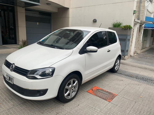 Vw Fox Trendline 3p