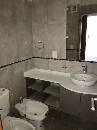 Imagen 15 de 16 de Departamento 2 Amb A Estrenar, Al Frente Con Balcón En Venta En Almagro