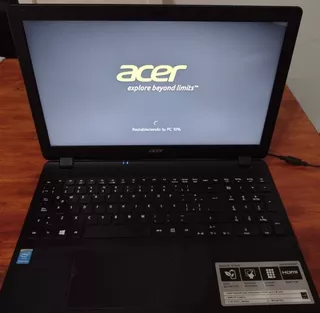 Notebook Acer Aspire E 15 Start