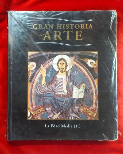 Gran Historia Del Arte Tomo 4 La Edad Media (2) Planeta 1998