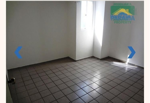 Imagem 7 de 8 de Apartamento À Venda Ou Locação - Miramar - João Pessoa - Pb - Ap0865