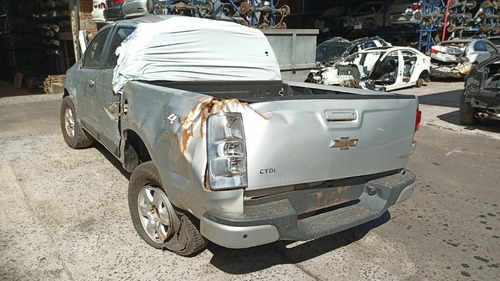 Sucata Chevrolet S10 2.8 2014 Diesel 200 Cvs