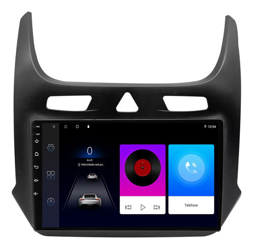 Multimidia Cobalt Lt/ltz 12/16 9p Adak G2 Carplay 2gb 64gb