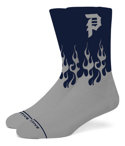 Calcetines Primitive Skateboard Burnout Sock | Laminates