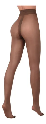 Media Velada Sheer Transparente Ritchi