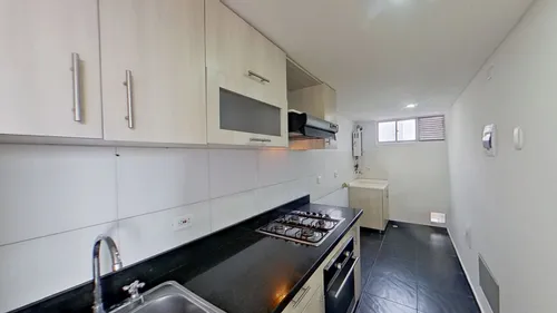 Apartamento En Venta En La Chucua-suba. Cod V1038822