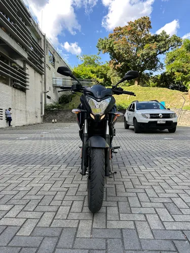 Pulsar Ns 200