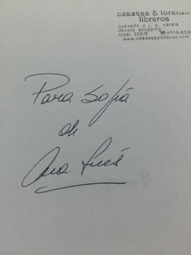 Hoy Colección Caídos Del Mapa - Libros 2 A 12 (firma Autora)