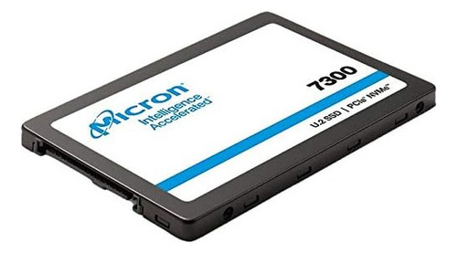 Ssd Micron 7300 Max 3.2tb U.2 Nvme 2.5 Pcie Servidor