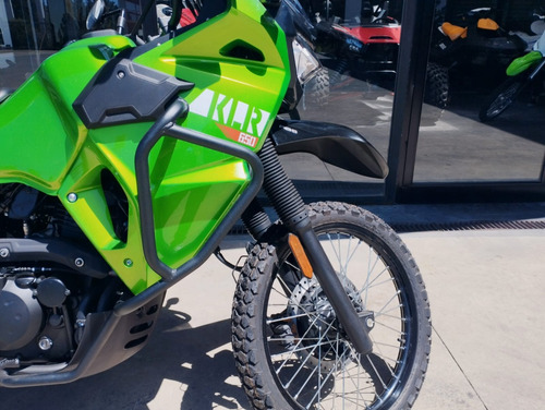 Kawasaki Klr 650, Oferta Especial Contado, Cupo Limitado!