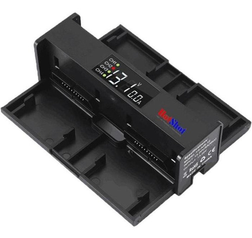 Multi Cargador Mavic 2, Mxmul-001, Hub Para Baterías Mavic
