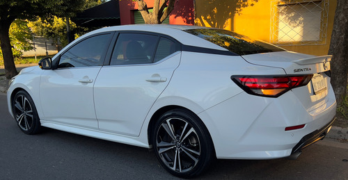 Nissan Sentra 2.0 Sr Cvt