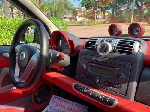 Imagem 8 de 9 de Smart Fortwo Smart Fortwo Coupe 1.0 Passion